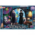 Игра настольная Умные игры Puzzle 260 деталей