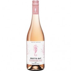 Вино игристое Grotto Bay Sauvignon Rose Select розовое сухое, 750мл в магазинах Перекресток