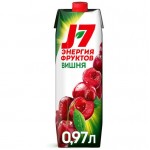 Нектар J7 Вишневый, 970мл