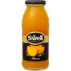 Нектар Swell из манго с мякотью, 250мл в магазинах Перекресток