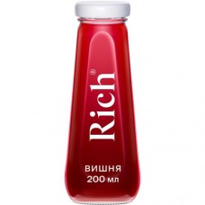 Нектар Rich вишнёвый, 200мл в магазинах Перекресток
