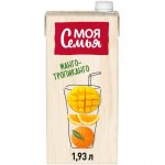 Напиток сокосодержащий Моя Семья Манго-Тропиканго, 1.93л