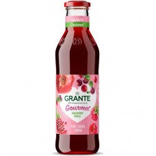 Нектар Grante Gourmet гранат-малина-клюква, 750мл в магазинах Перекресток