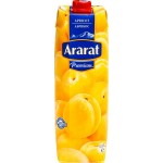 Нектар Ararat абрикосовый с мякотью, 970мл