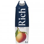 Нектар Rich персиковый, 1л