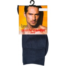 Носки мужские Pierre Cardin Lyon CR3002 синие р.45-46 в магазинах Перекресток