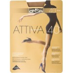 Колготки Omsa Attiva 40 Caramello Коричневые Размер 2
