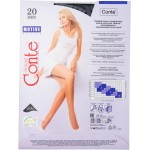 Колготки Conte Elegant 20 Nero Черные Размер 3