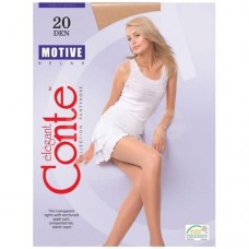 Колготки Conte Elegant Motive20 женские natural размер 4 в магазинах Перекресток