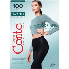 Колготки Conte Elegant Avanti 100 nero, р3 в магазинах Перекресток
