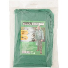 Плащ-дождевик Ecos на липучках р.48-54 в магазинах Перекресток