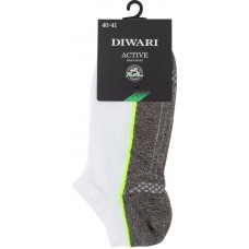 Носки мужские Diwari Active р.40-41 в ассортименте в магазинах Перекресток