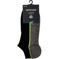 Носки мужские Diwari Active 15С-44СП р.42-43 в магазинах Перекресток