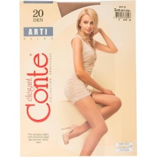 Колготки Conte Elegant Arti 20 Natural Размер 3 в магазинах Перекресток