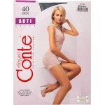 Колготки Conte Elegant Arti 40 Nero черные Размер 2