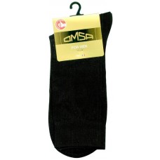 Носки Omsa мужские Classic Nero р.42-44 203 в магазинах Перекресток