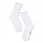 Носки Conte Elegant Active женские белые, р25