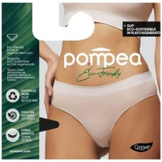 Трусы женские Pompea Slip Eco Friendly слипы nero, р.S-M в магазинах Перекресток