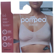 Бюстгальтер Pompea Seamless Bianco р.S-M в магазинах Перекресток