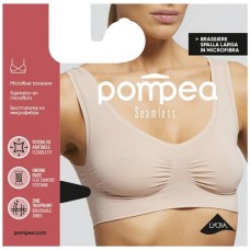Бюстгальтер Pompea Seamless Nero, р.S-M в магазинах Перекресток