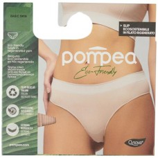 Трусы женские Pompea Eco Friendly Slip basic слипы skin р.S-M в магазинах Перекресток