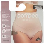 Трусы женские Pompea Comfort Size Slip Va basic skin слипы р.XL Трусы женские Pompea Comfort Size Slip Va basic skin слипы р.XL