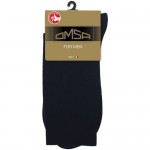 Носки мужские Omsa For Men Nero, р.39-41