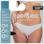 Трусы женские Pompea New Slip VB Planet слипы nero р.S Трусы женские Pompea New Slip VB Planet слипы nero р.S