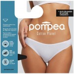 Трусы Pompea New Slip Vb Planet бежевые, размер xl