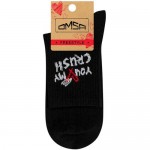 Носки Omsa Freestyle 611 унисекс р35-38