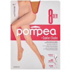 Колготки Pompea Pm New Studio 8 женские р3 в ассортименте в магазинах Перекресток