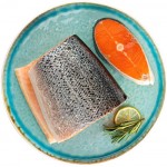 Лосось кусок