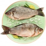 Карась непотрошеный