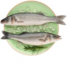 Сибас 400-600 Турция в магазинах Перекресток