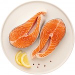 Лосось Мурманск стейк