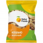 Кешью Naturfoods жареный, 50г