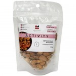Косточка абрикосовая Sattva Foods очищенная сушёная, 80г