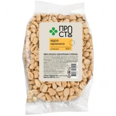 Арахис жареный солёный Пр!ст, 500г в магазинах Перекресток