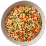 Рис по-азиатски с овощами Шеф Перекрёсток, 250г