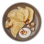 Вареники с картофелем и грибами Шеф Перекрёсток, 200г