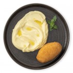 Котлета по-киевски с картофельным пюре Шеф Перекрёсток, 260г