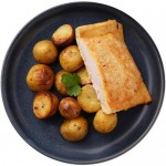 Куриный кармашек с картофелем и розмарином Шеф Перекрёсток, 300г