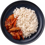 Курица Терияки с рисом припущенным Шеф Перекрёсток, 250г