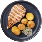 Куриная грудка с картофелем по-деревенски Шеф Перекрёсток, 210г