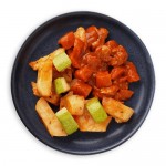 Жаркое из курицы с овощами Шеф Перекрёсток, 370г