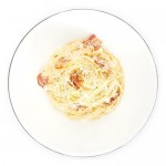 Паста Карбонара с беконом Шеф Перекрёсток, 230г