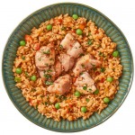 Рис с курицей и азиатским соусом Шеф Перекрёсток, 250г