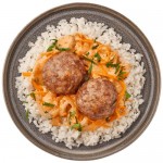 Ёжики мясные с рисом Шеф Перекрёсток, 280г
