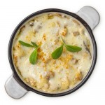 Жюльен с курицей и белыми грибами Шеф Перекрёсток, 180г