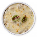 Блюдо для запекания Жюльен с индейкой Шеф Перекрёсток, 300г